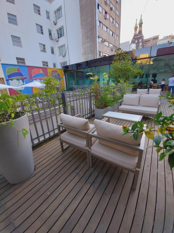 Cassa Lepage Art Hotel Buenos Aires Ngoại thất bức ảnh