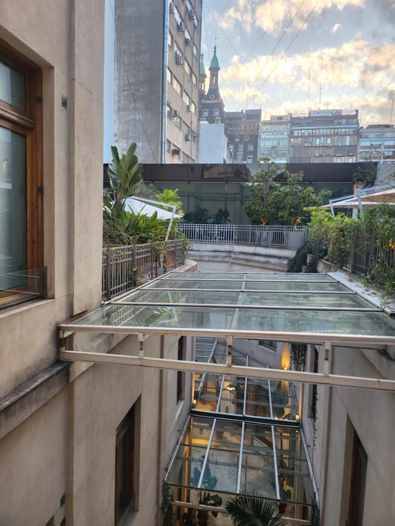 Cassa Lepage Art Hotel Buenos Aires Ngoại thất bức ảnh